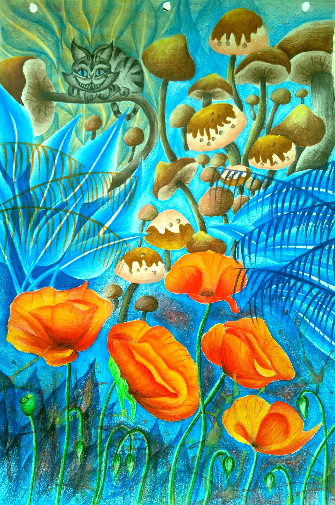 场景（图ZMzk1MDQ5NTY=） - 创作习作 - 站酷设计师牛冰洋原创素材 - 站酷ZCOOL