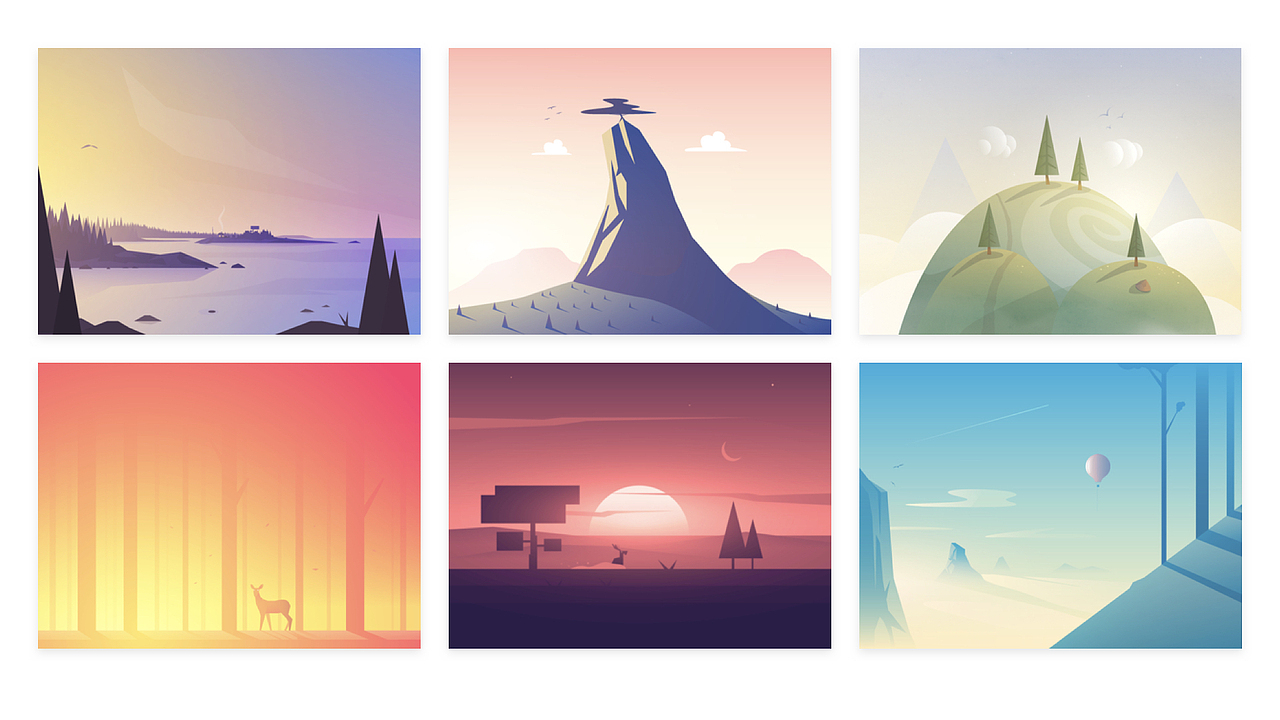 插画作品（图ZMTI2NTA2NTky） - 创作习作 - 站酷设计师向日之葵花籽原创素材 - 站酷ZCOOL