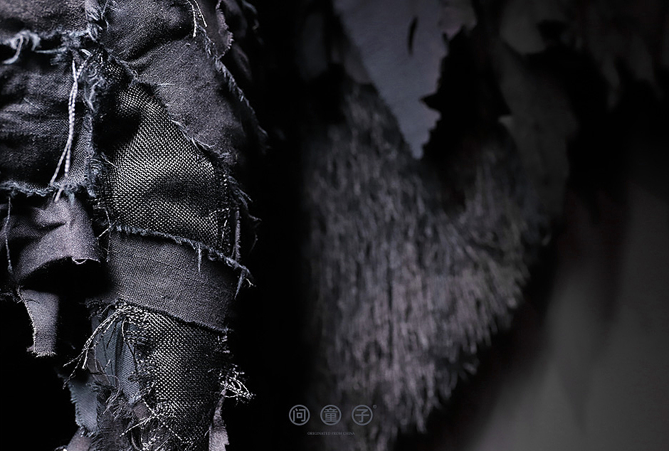 问童子®艺术偶 | 渔者