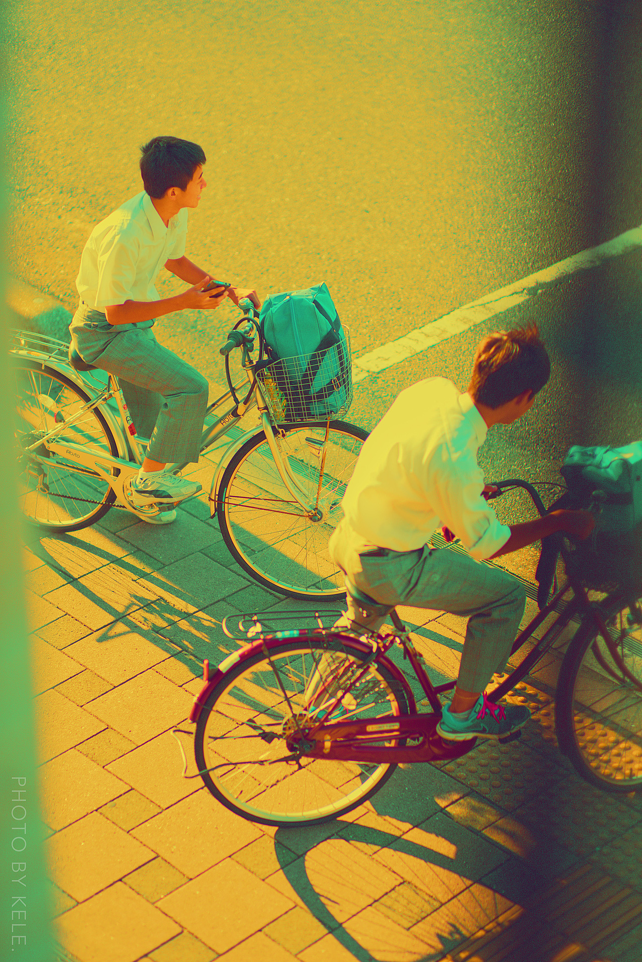 🍊橙/高松/调子练习