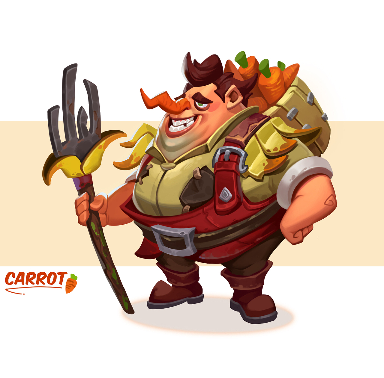 农夫（图ZMjEwNzc2MjUy） - 游戏原画 - 站酷设计师宇智波斑马原创素材 - 站酷ZCOOL