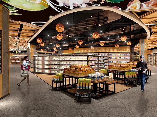 邻里优选超市自贡店