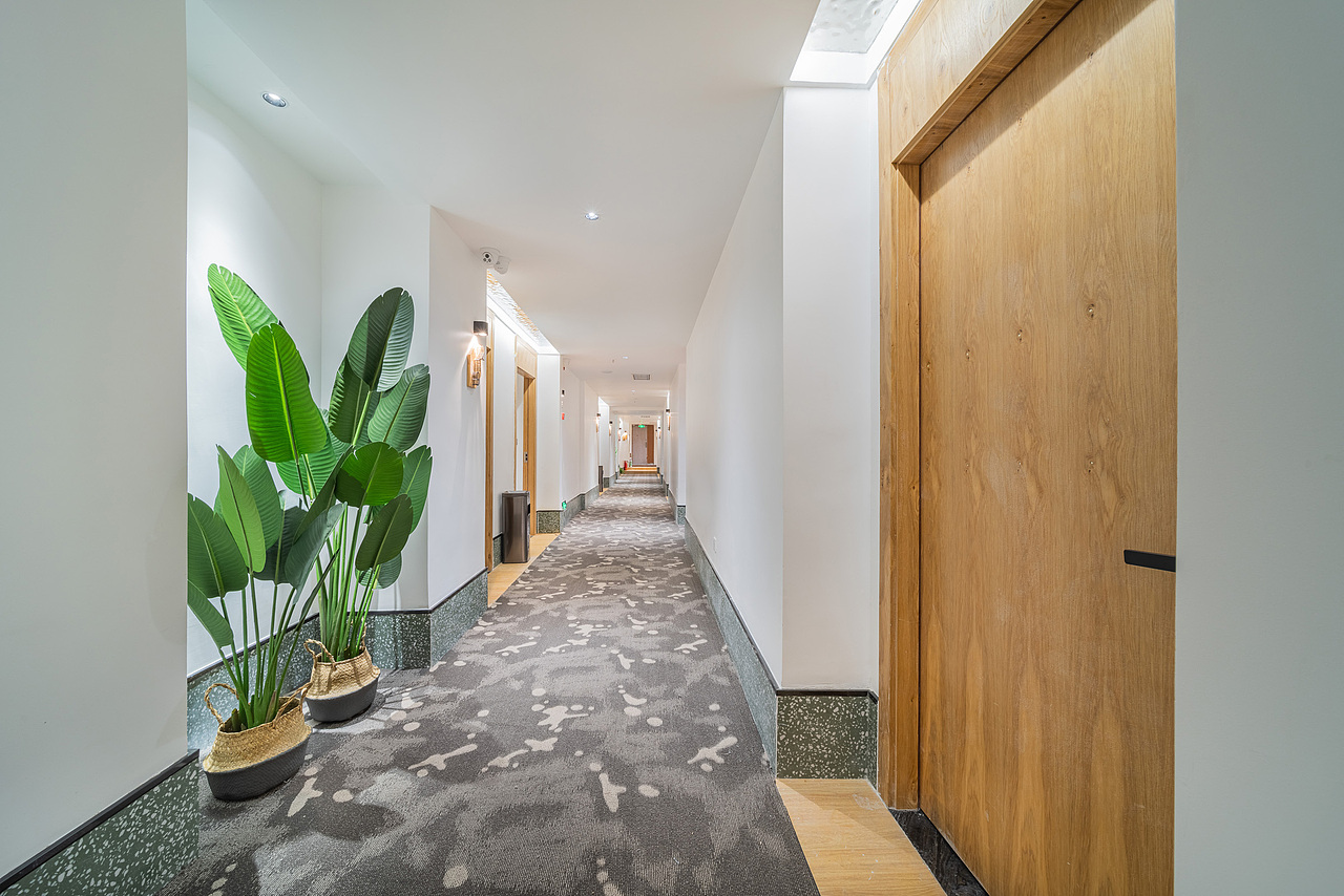 重庆市开州区酒店拍摄|森林艺术酒店|酒店摄影