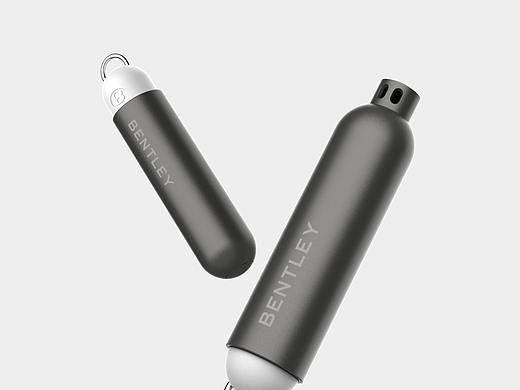 鼻吸式电子醒脑棒