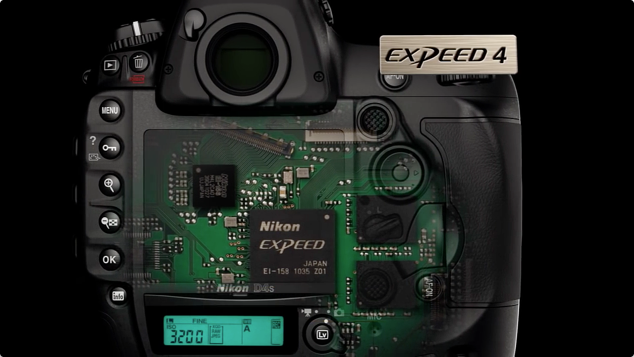 Nikon D4S产品广告（图ZMTg0NjMxNDA4） - 短片 - 站酷设计师叫我老赵原创素材 - 站酷ZCOOL