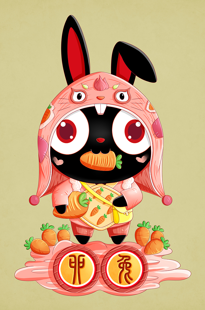 【墨公子】十二生肖系列