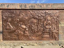 寺庙佛像浮雕设计制作厂家