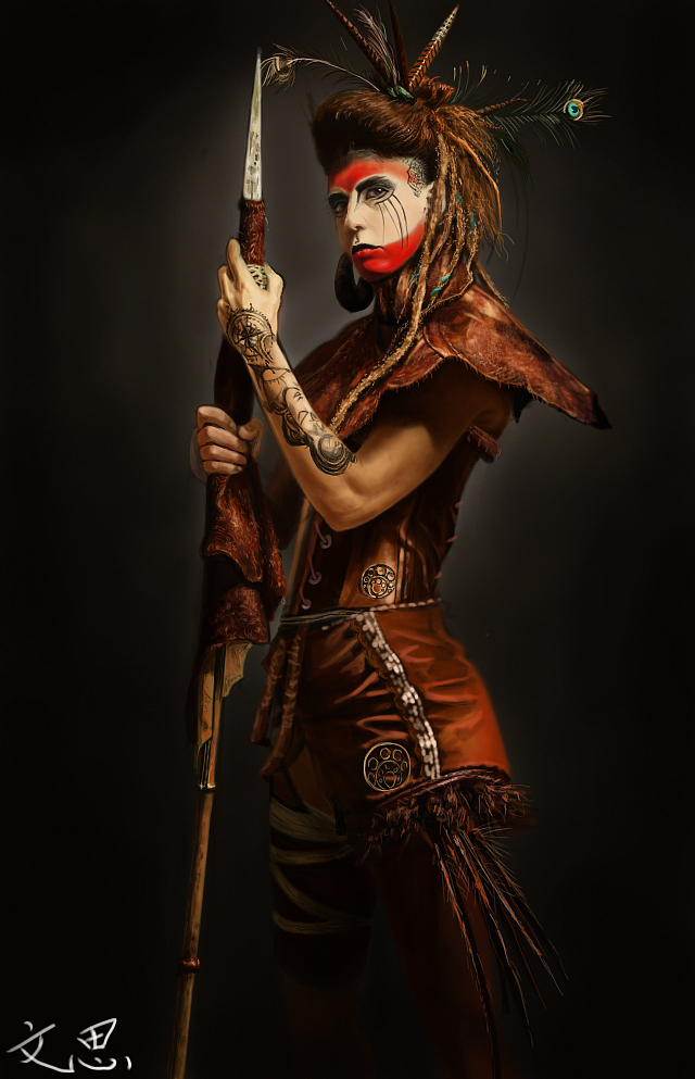 《留》（图ZMTAwNDY2MDI4） - 创作习作 - 站酷设计师笑靥如花的委婉原创素材 - 站酷ZCOOL