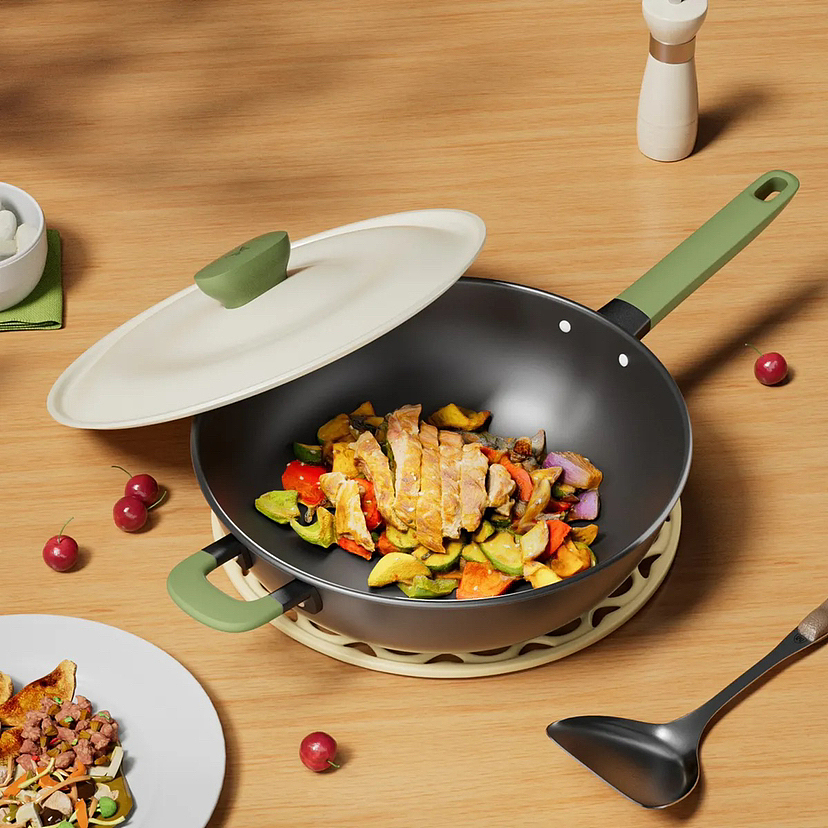 双枪科技电商主图详情页三维场景渲染(部分)