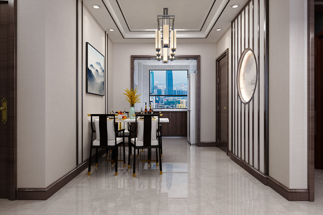 大同 金茂园 新中式