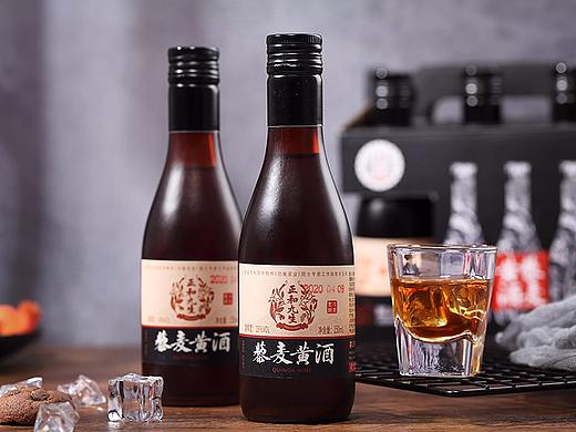 藜麦黄酒