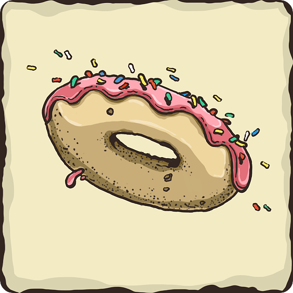 21天手绘打卡-FOOD（图ZMjc3MjA2NjI4） - 创作习作 - 站酷设计师果子123原创素材 - 站酷ZCOOL