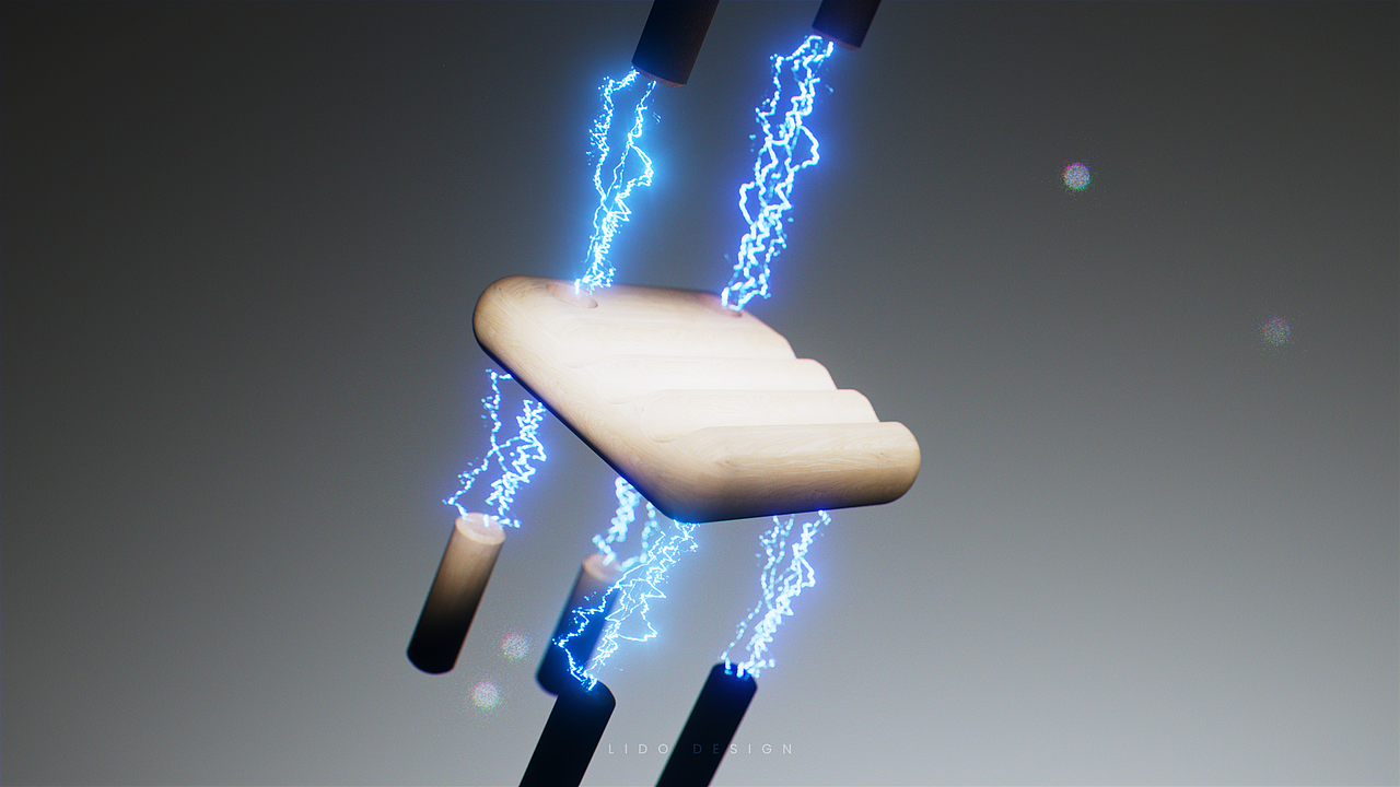 Pan-01手机支架（图ZMzY1Mjk0NTIw） - 动画/影视 - 站酷设计师LIDODESIGN原创素材 - 站酷ZCOOL