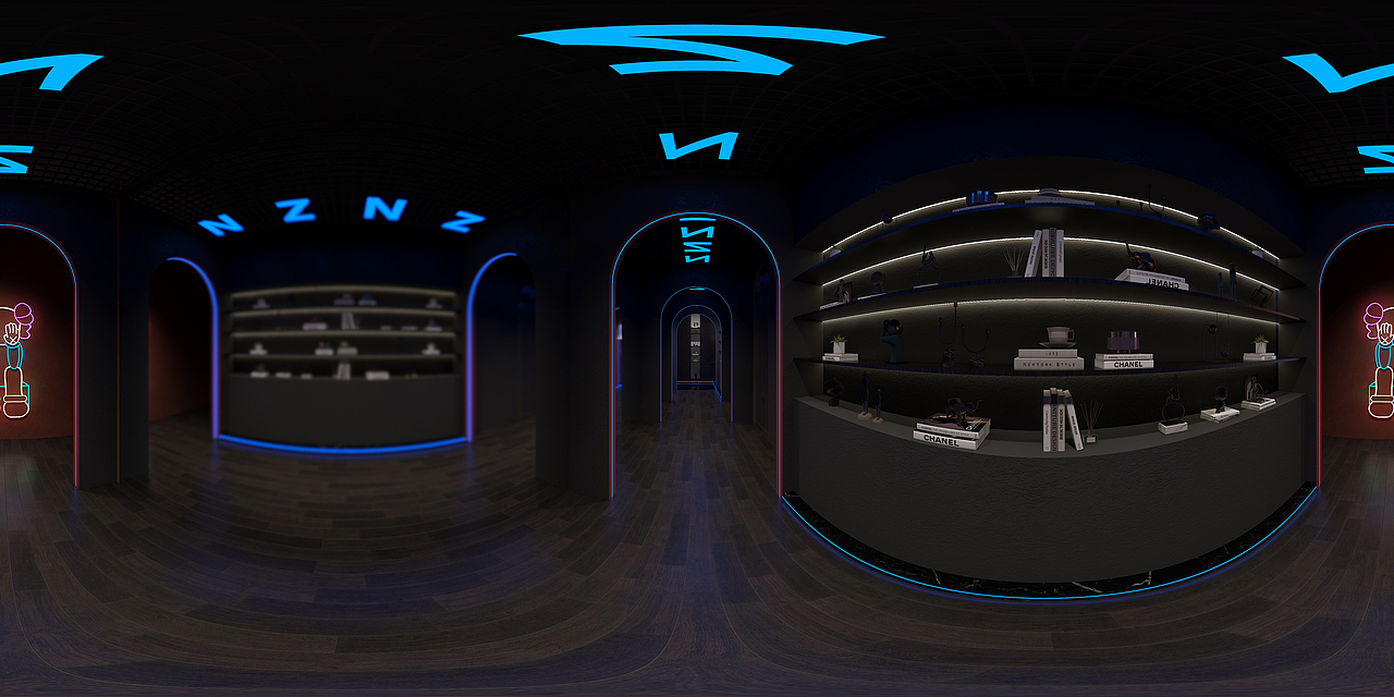 某酒吧台球会所