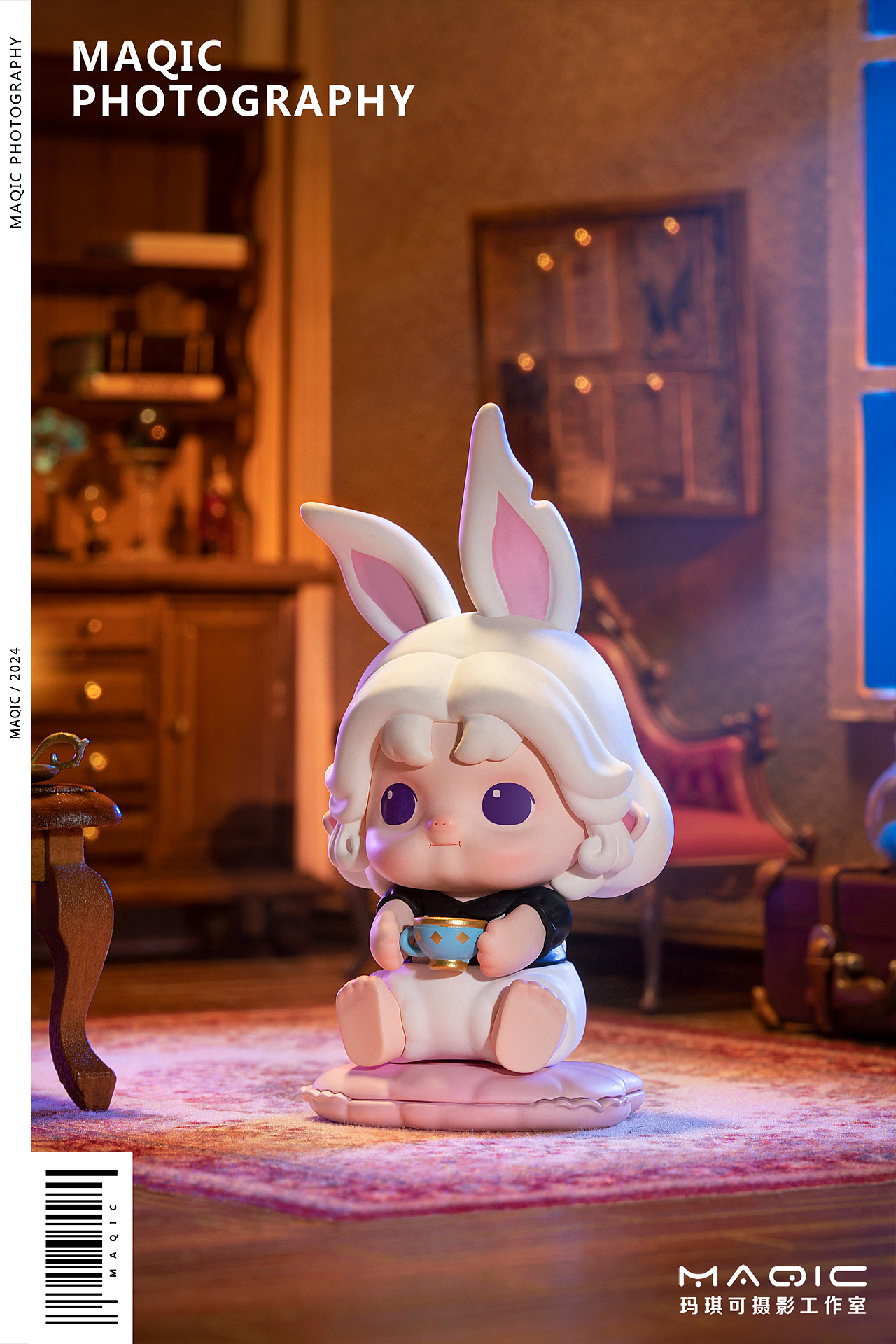 泡泡玛特「MINICO惊奇之夜」系列手办——潮玩盲盒（图ZMzYxODQ0MDQ0） - 产品摄影 - 站酷设计师玛琪可摄影原创素材 - 站酷ZCOOL