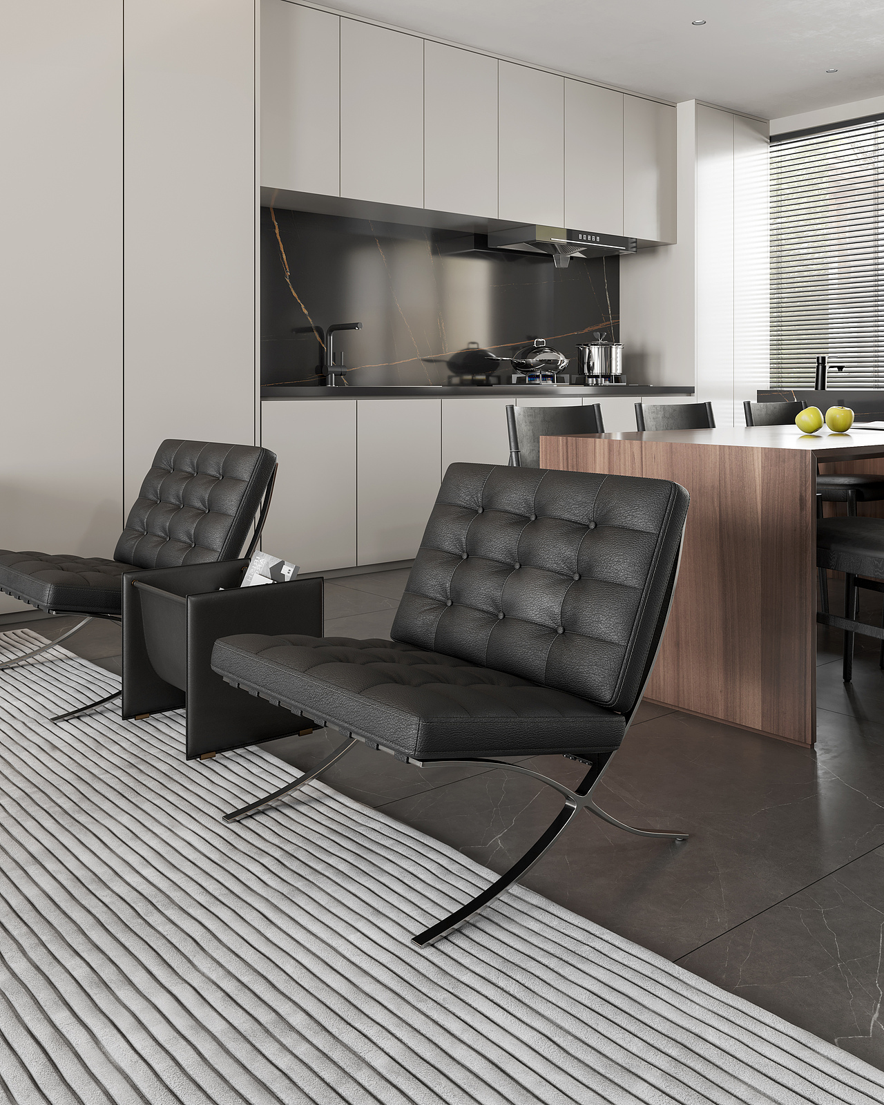 现代简约(FLUORITEDESIGN) 