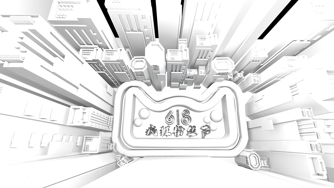 618C4D场景（图ZMzM5OTYxMjI4） - 场景 - 站酷设计师三水c原创素材 - 站酷ZCOOL