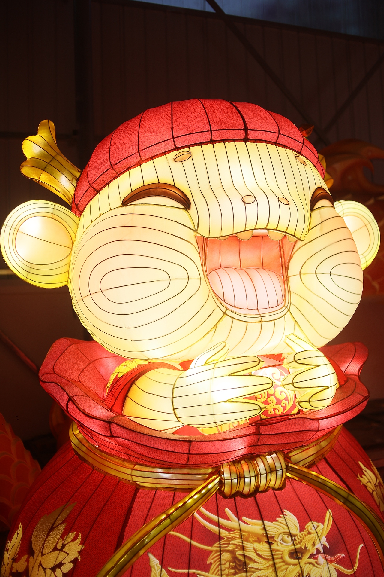 福袋十二生肖（图ZMzY5MTM1Nzc2） - 其他手工艺 - 站酷设计师自贡润辰彩灯原创素材 - 站酷ZCOOL