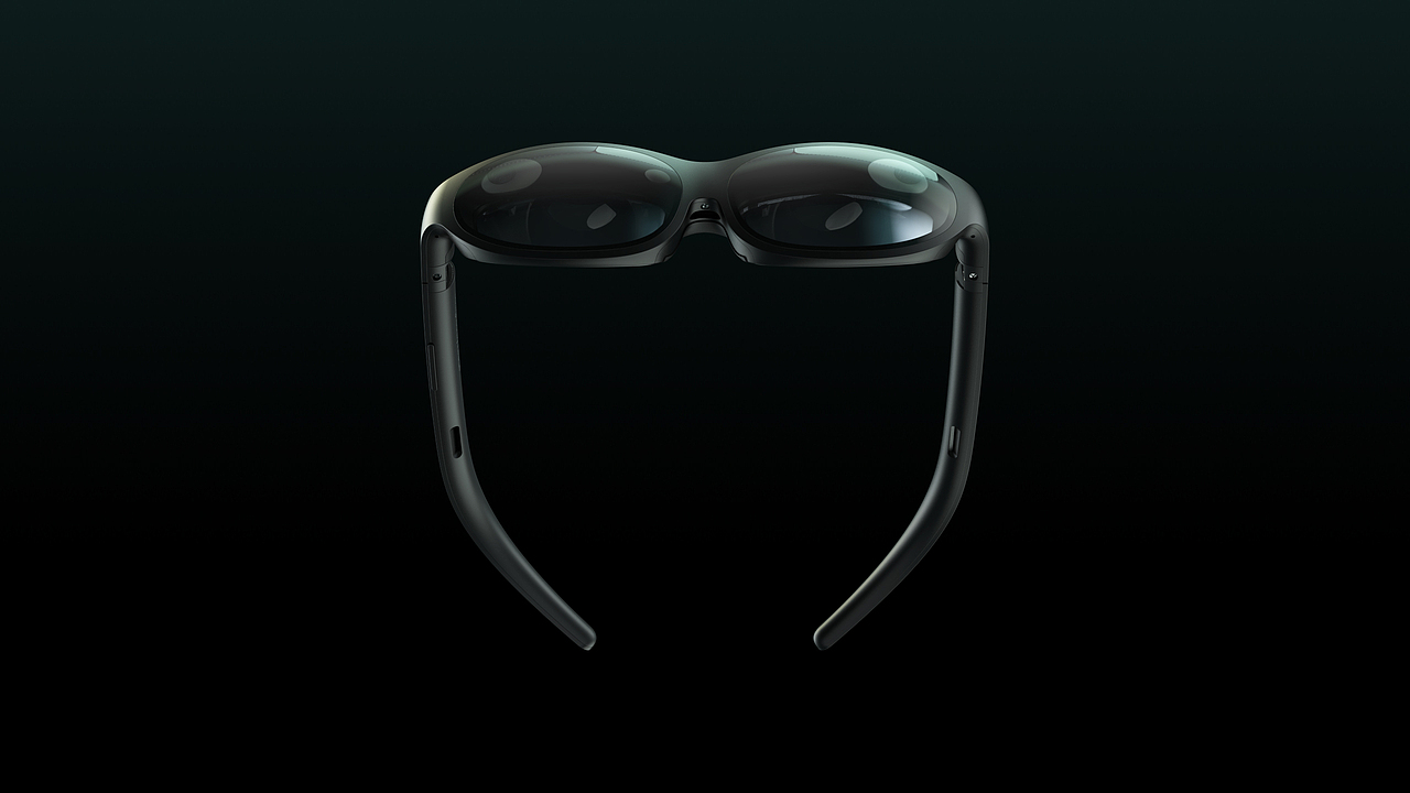 Nreal Light 产品渲染图