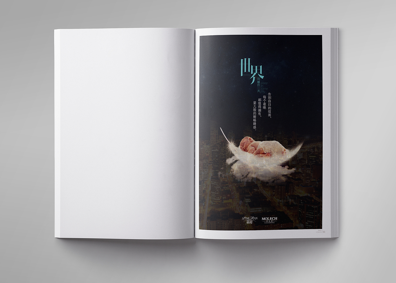 床垫画册设计（图ZOTI2MzE3MjQ=） - 书籍/画册 - 站酷设计师呼叫汪汪队原创素材 - 站酷ZCOOL