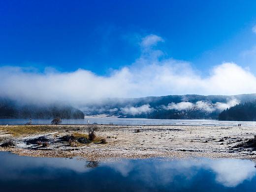 普达措-属都湖（个人主页-ZMjQ5ODQ2NzY=） - 风光摄影 - 站酷设计师火拳艾斯原创素材 - 站酷ZCOOL