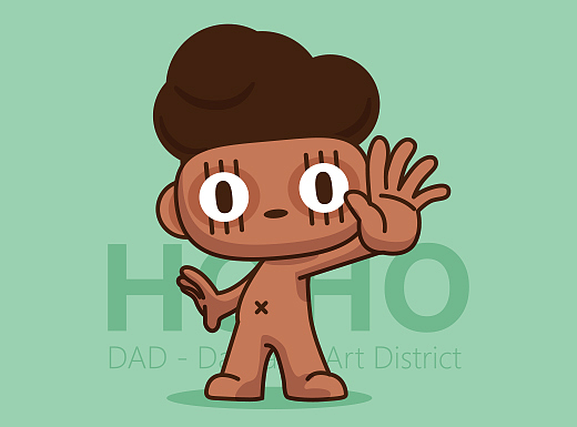 智人HOHO-798形象IP（个人主页-ZNDUxNTUxNjA=） - IP形象 - 站酷设计师潘小溪原创素材 - 站酷ZCOOL