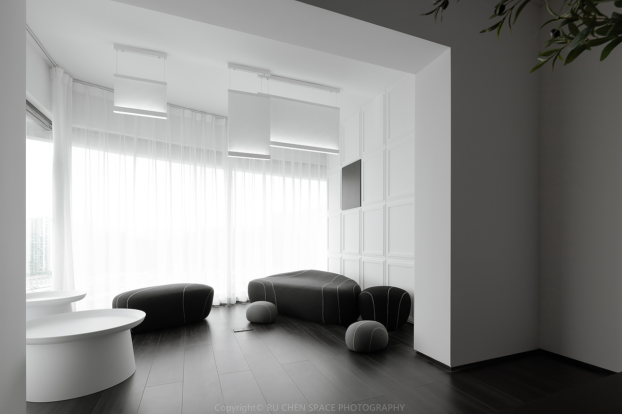 【如辰】宜昌ME设计工作室空间摄影