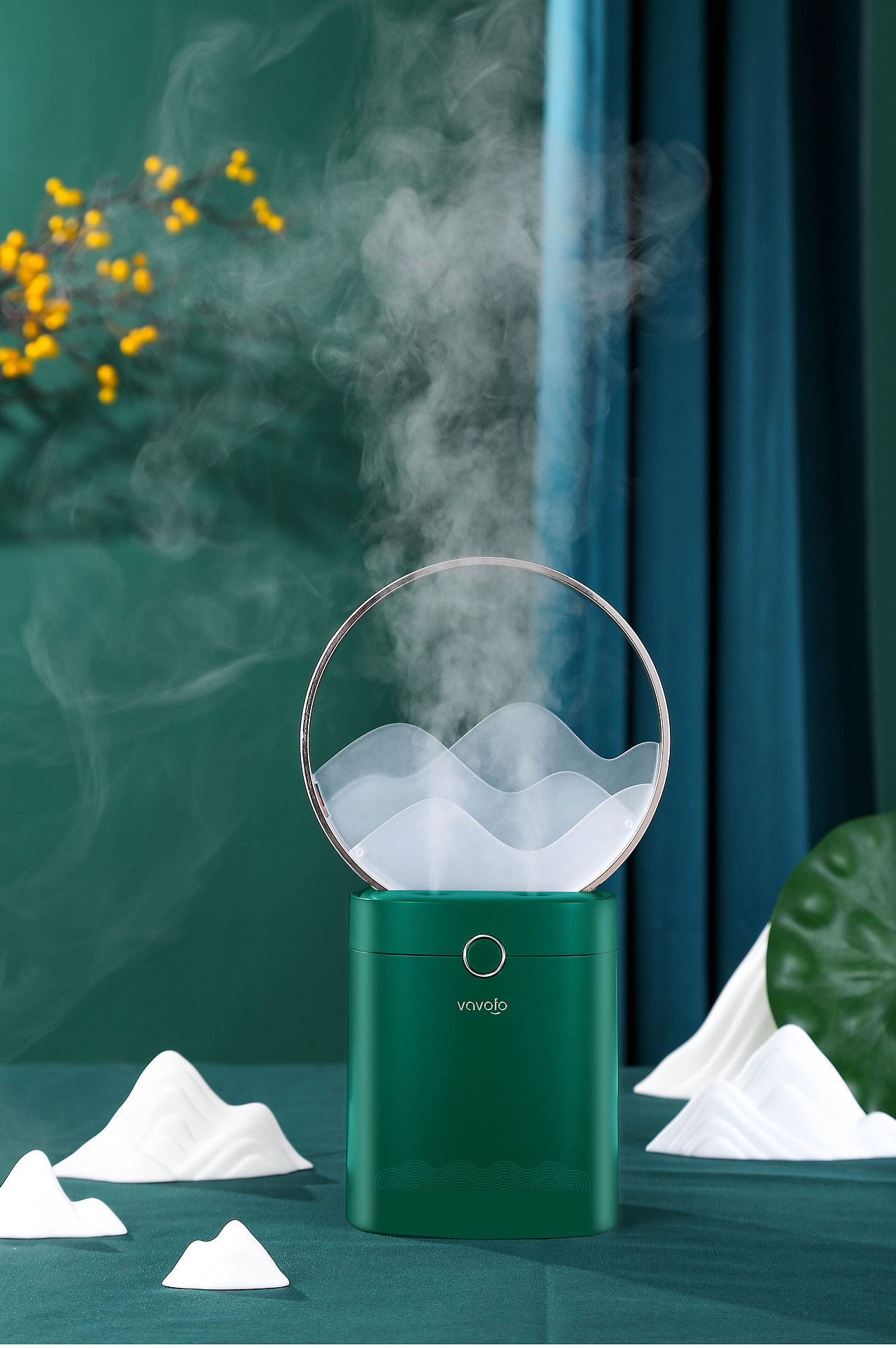 「vavofo沃尔风」山水加湿器