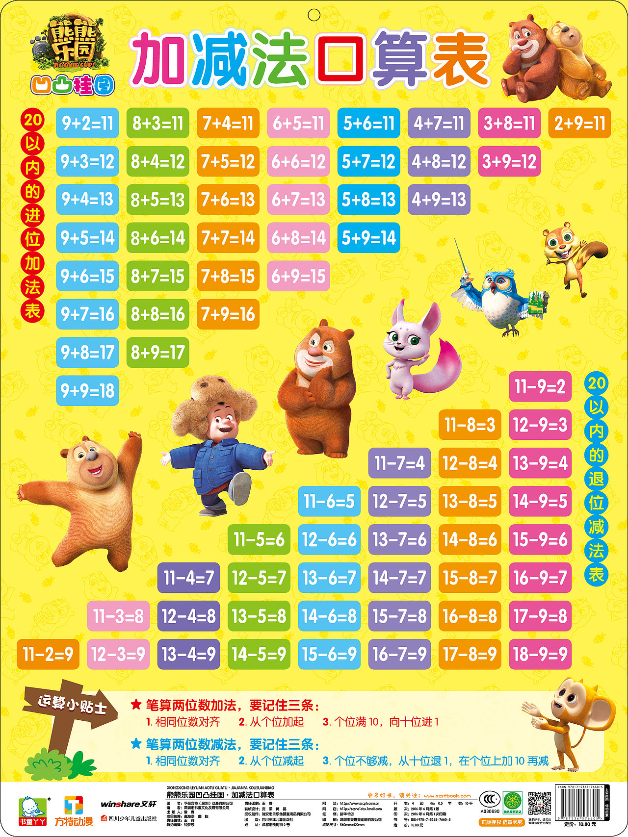 熊熊樂園凹凸掛圖（圖ZNjA0NjA3ODg=） - 書籍/畫冊 - 站酷設(shè)計師奔波兒波霸原創(chuàng)素材 - 站酷ZCOOL