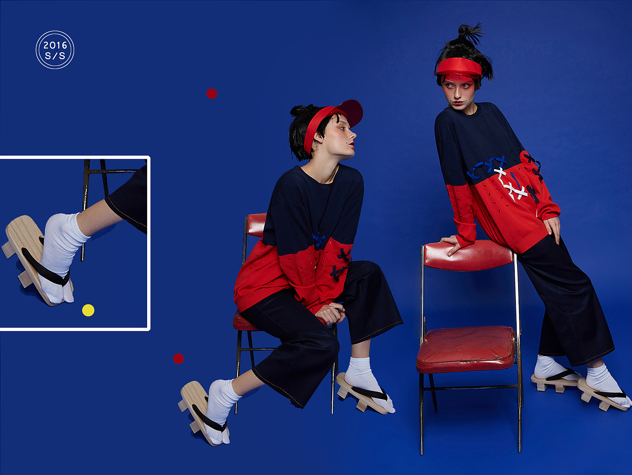 2016AW 设计师品牌 形象片