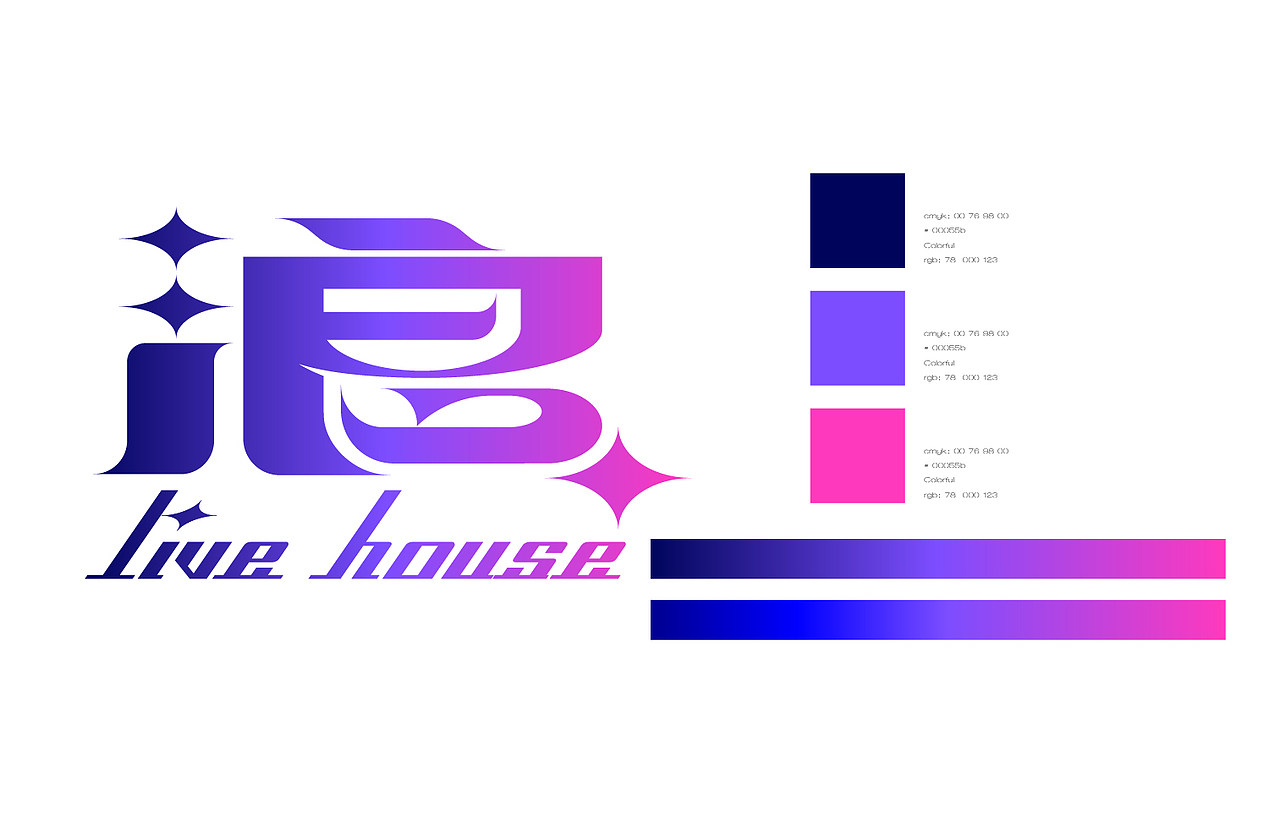 浪live house品牌构建