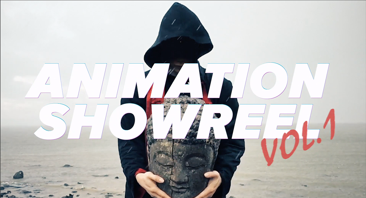 Eddie K Animation Showreel Vol.1