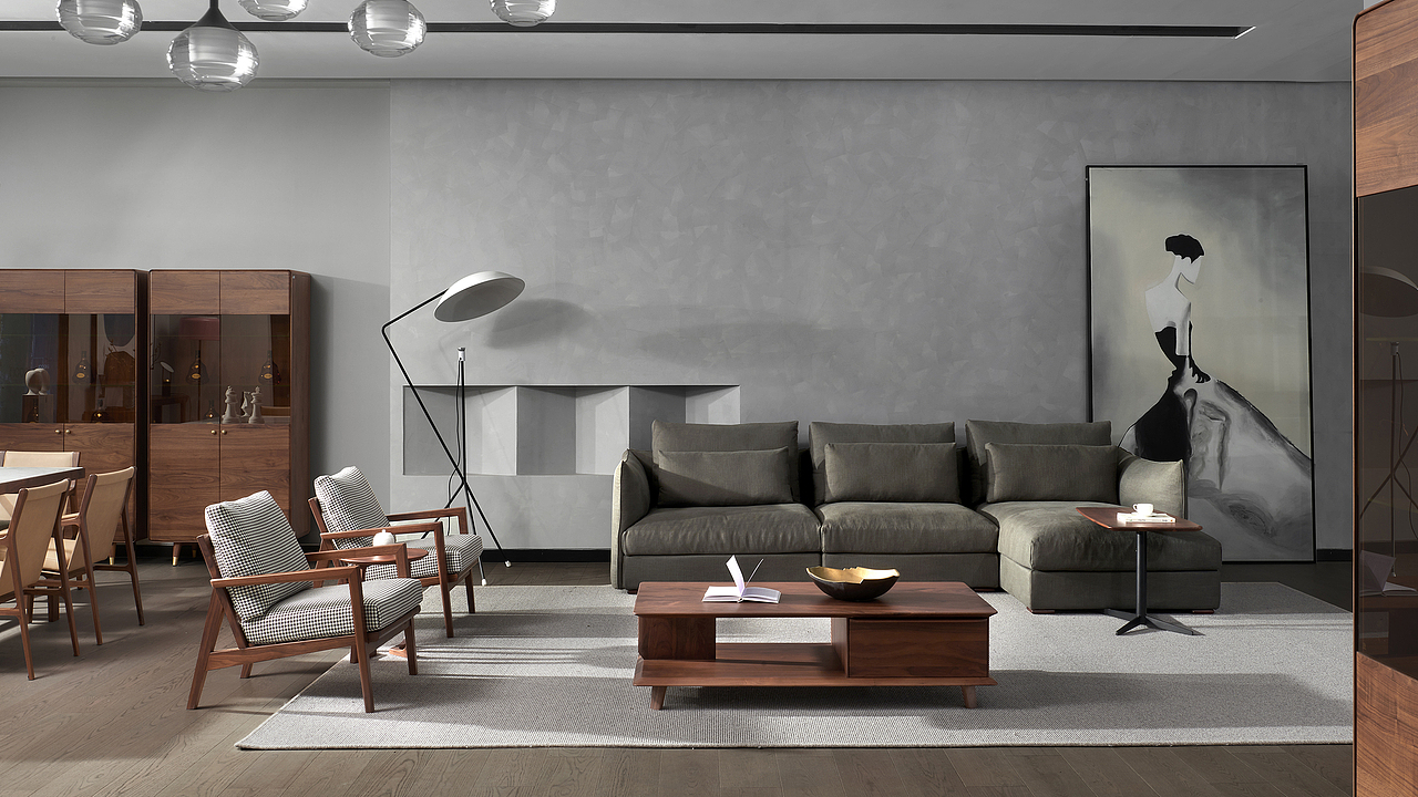 【苏州空间摄影】家具产品空间摄影