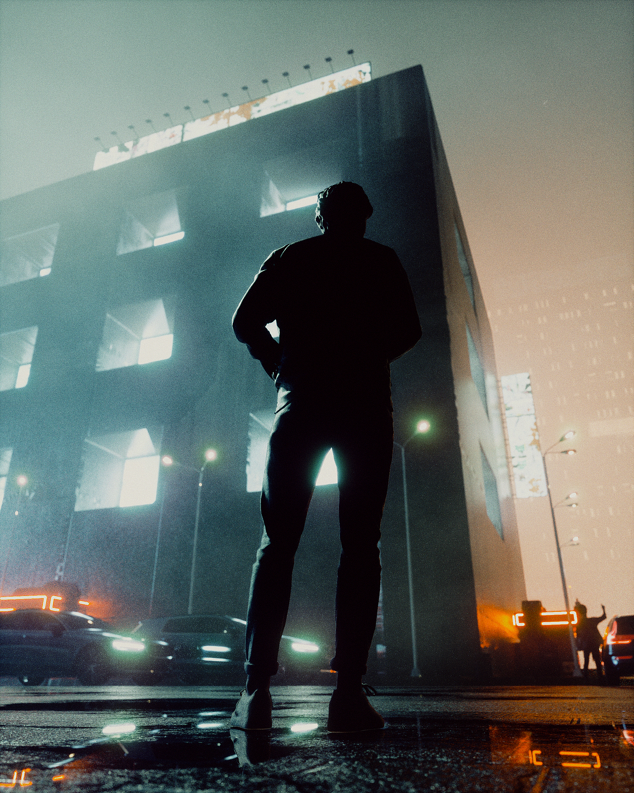 九月渲染（图ZMjcyMzc0MTI4） - 场景 - 站酷设计师周书研原创素材 - 站酷ZCOOL