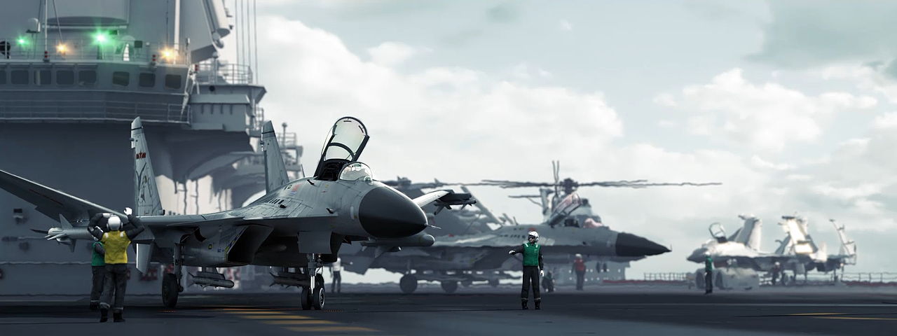 航母邮票宣传片（图ZMTYzNTAyNTg4） - 机械/交通 - 站酷设计师辛艾轩原创素材 - 站酷ZCOOL