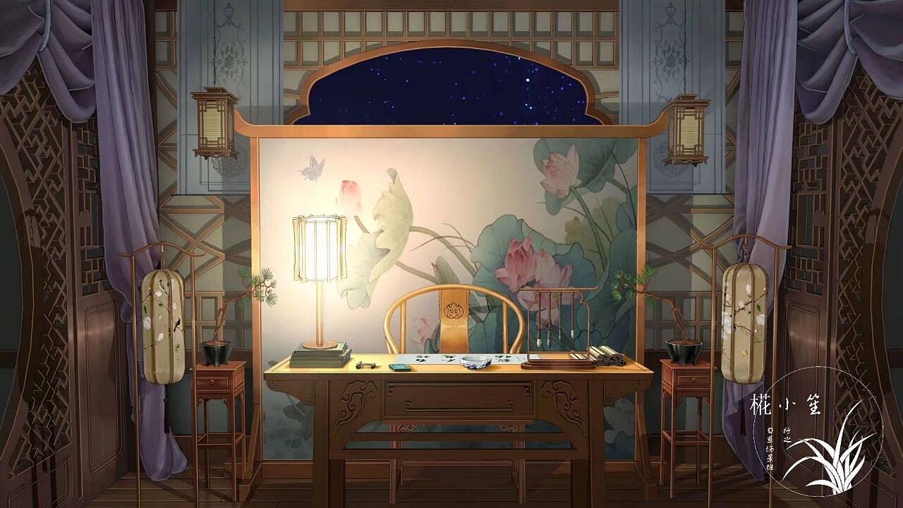 五期场景班学生作业（集合七）（图ZMjc5Mzg1Njgw） - 商业插画 - 站酷设计师行之LV原创素材 - 站酷ZCOOL