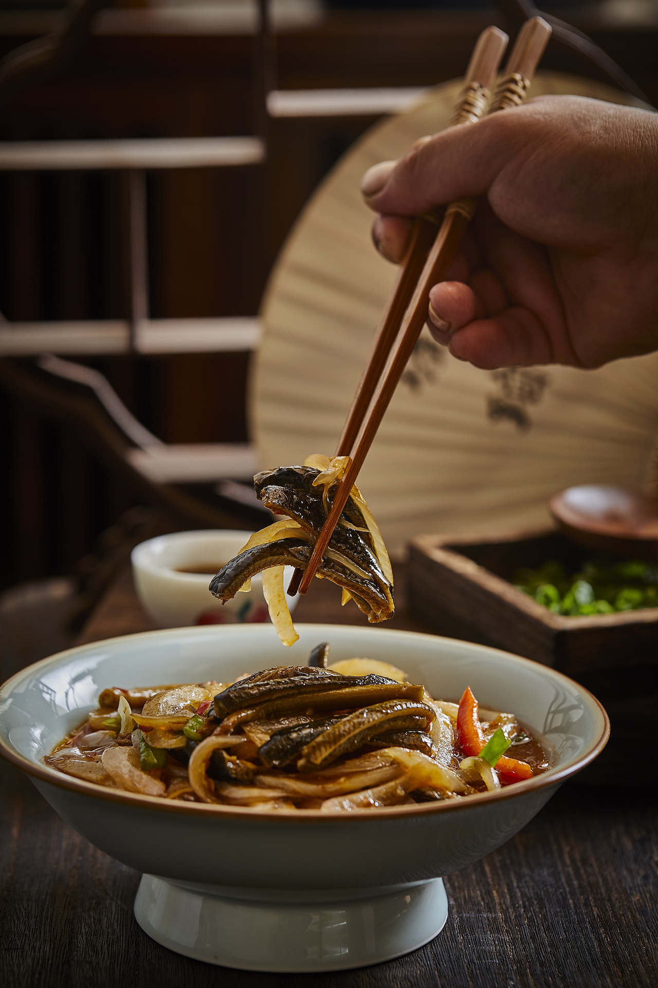 扬州|膳曰·半亩食塘