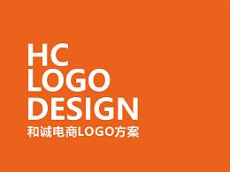 HECHENG 和诚电商品牌LOGO设计