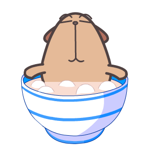 冬至祝福——翔通动漫