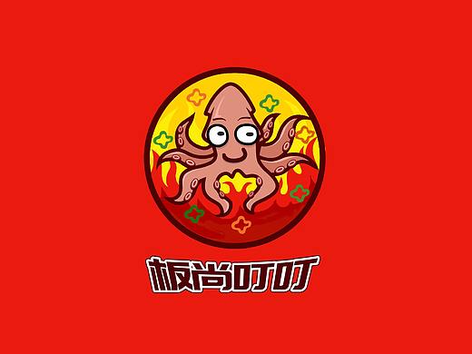 卡通logo设计