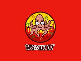卡通logo设计
