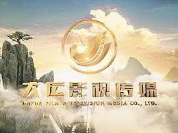 北京大運影視集團電影片頭