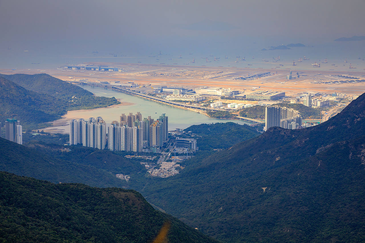 香港大东山_凤凰径1和2段_01（图ZMTE5Njk3MDY4） - 风光摄影 - 站酷设计师小7的背包原创素材 - 站酷ZCOOL