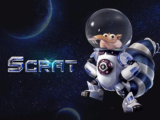ICE AGE-SCRAT