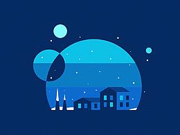 插画练习