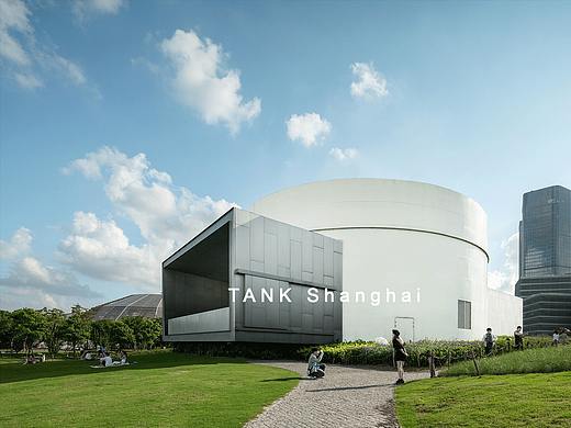 TANK Shanghai—油罐艺术中心