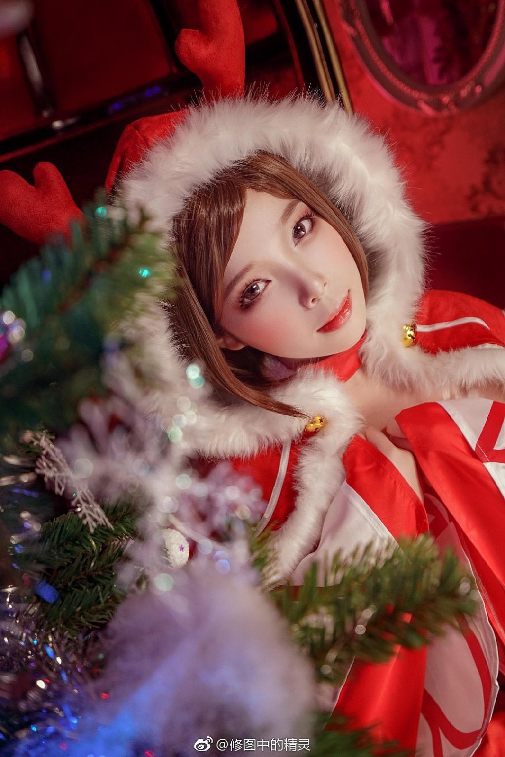 王者荣耀貂蝉cos