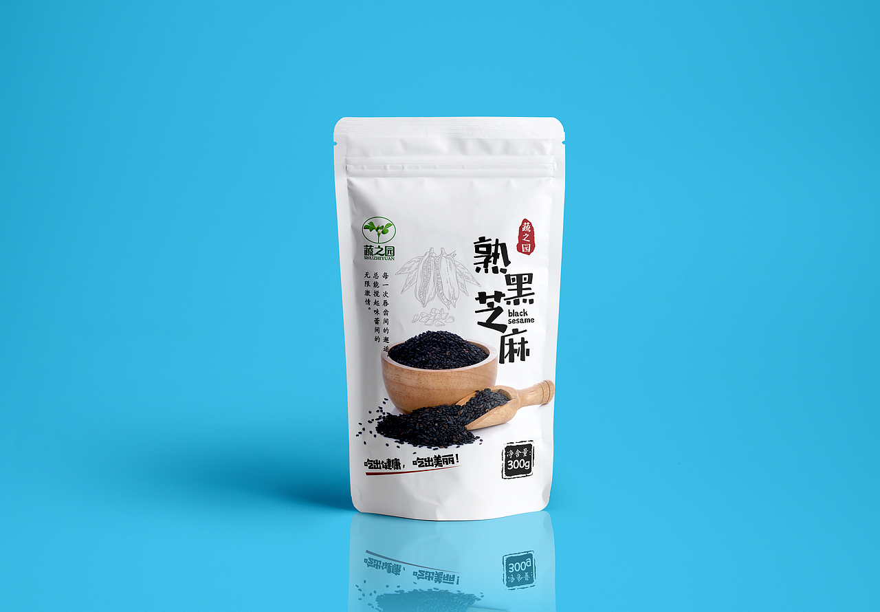 五谷杂粮产品包装