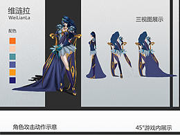 各种作品