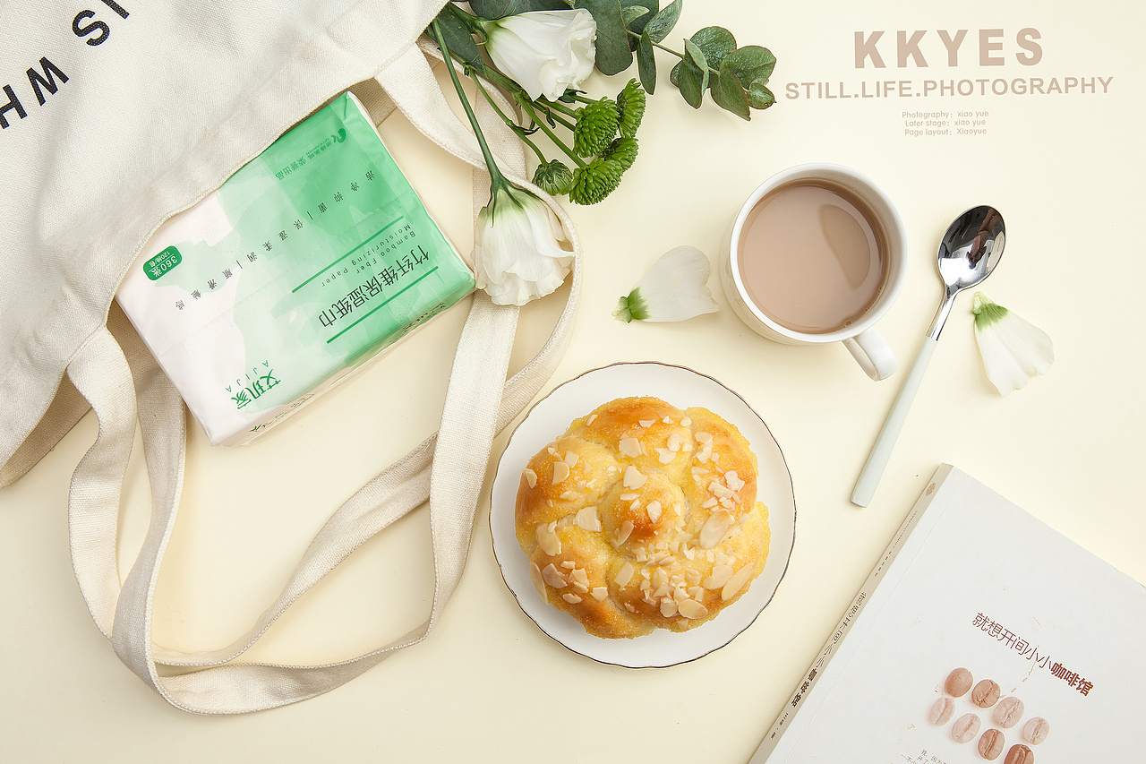 【生活需要天然呵护】纸巾面纸 静物拍摄 南京商业摄影